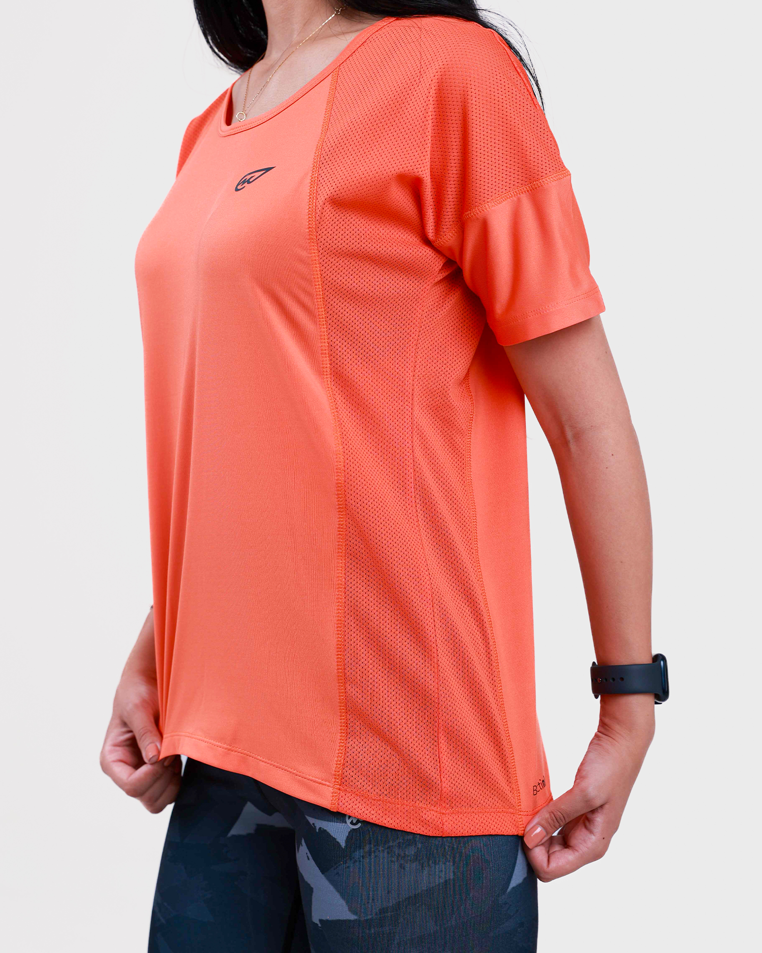 تي شيرت Sculpt Mesh