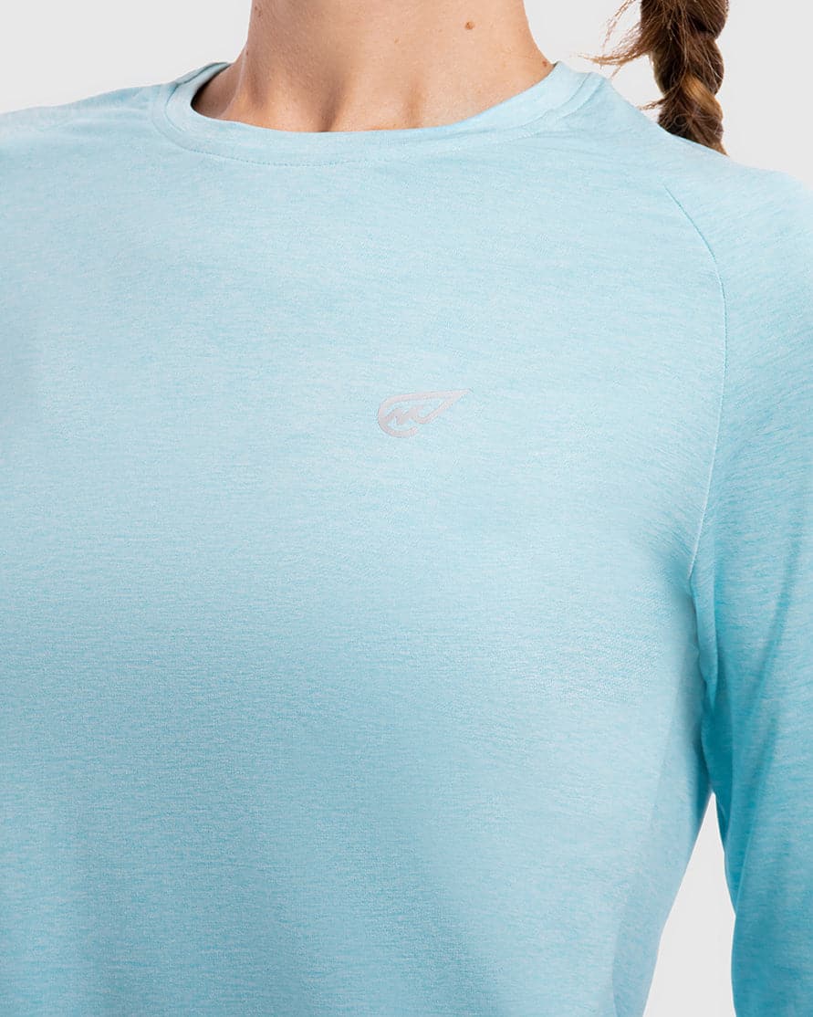 أكمام طويلة أساسية