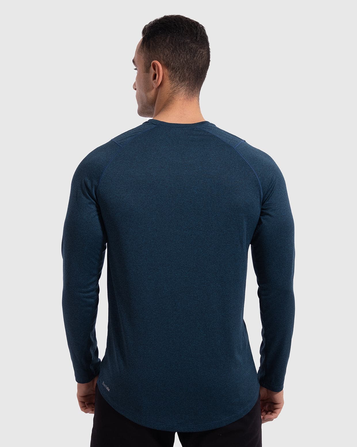 Long Sleeve Training Crew