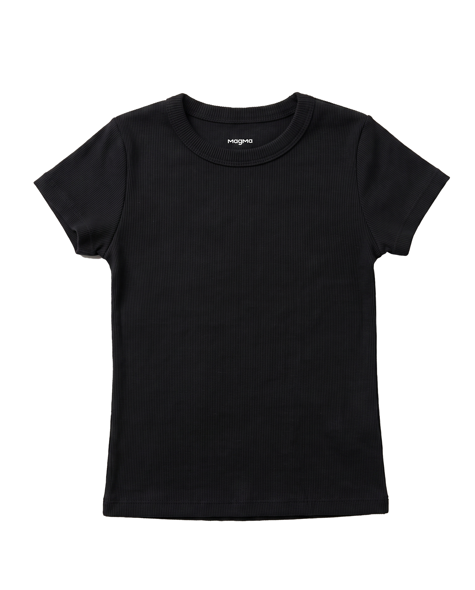 RIBBED TSHIRT