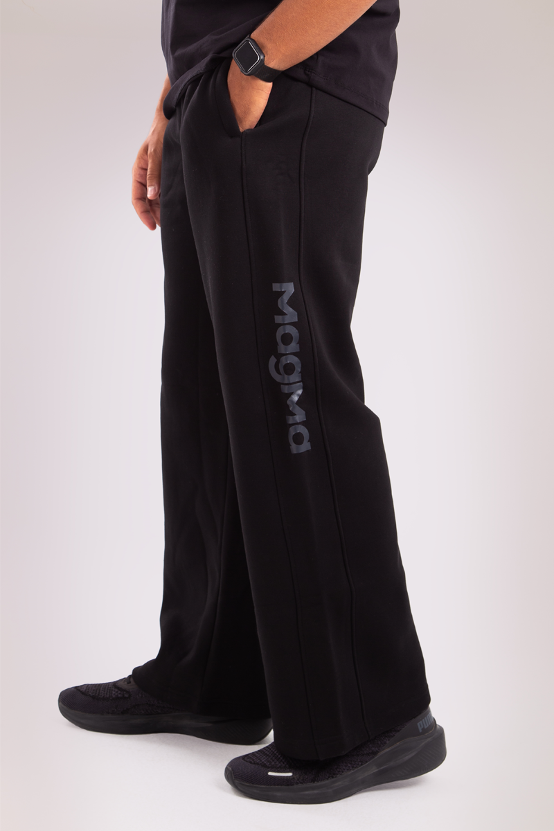 Relaxed Straight Pants