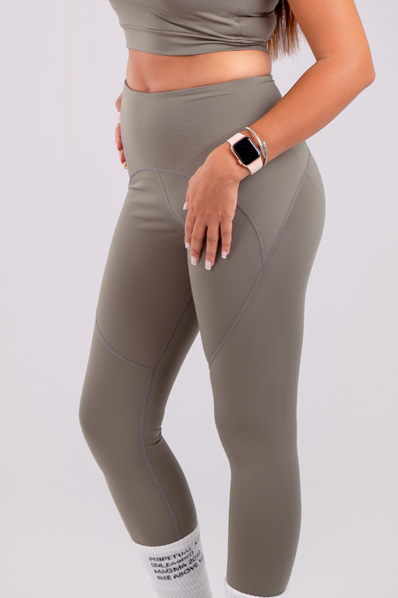 Curve Craft Leggings