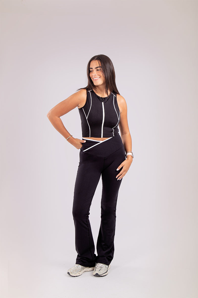 Airlift Crossover Yoga pants