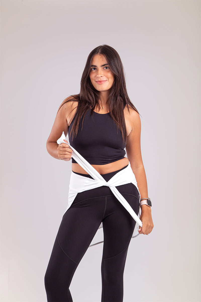 Mesh Motion Hip Cover