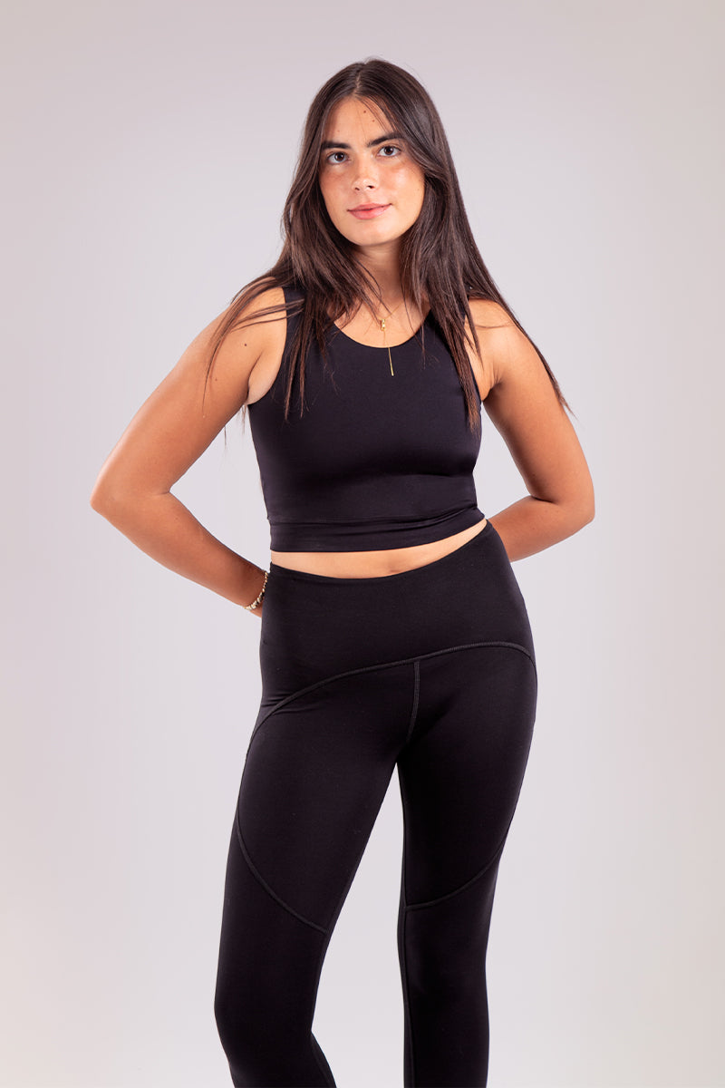 Curve Craft Leggings