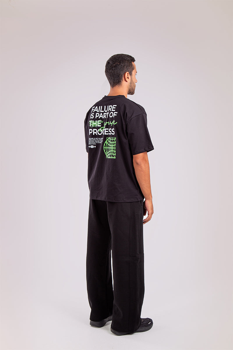 Relaxed Straight Pants