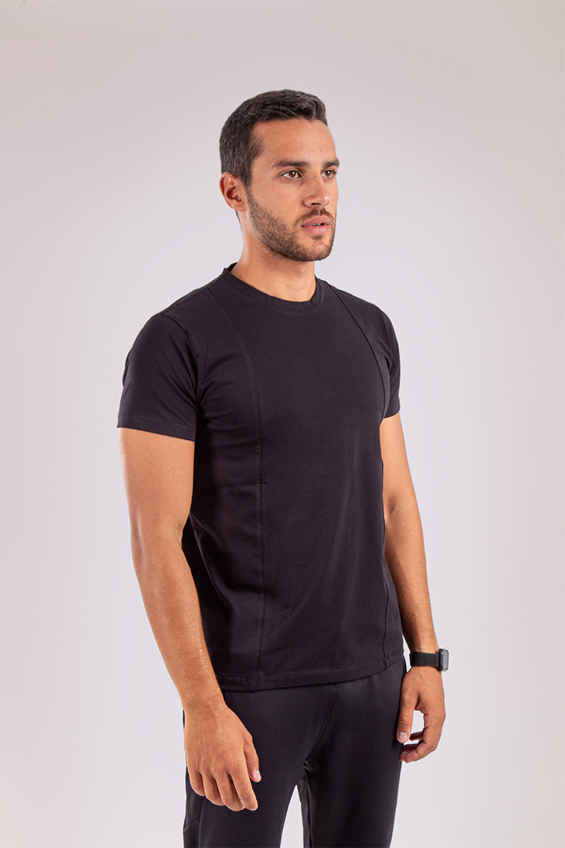 Dual Line Tee