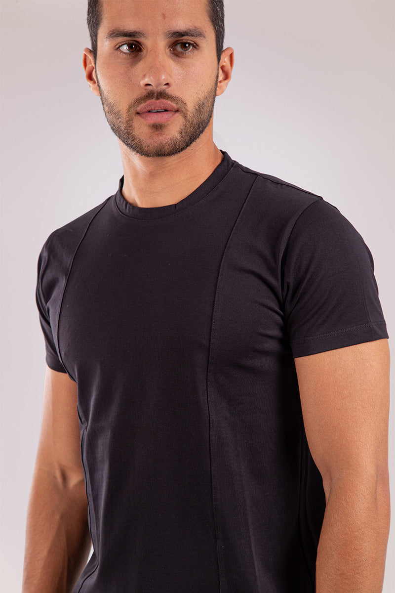 Dual Line Tee