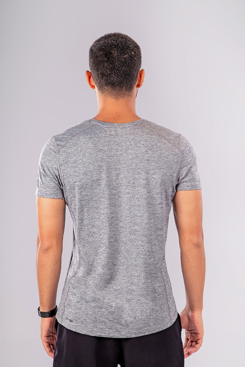 HeatherFlex Tee