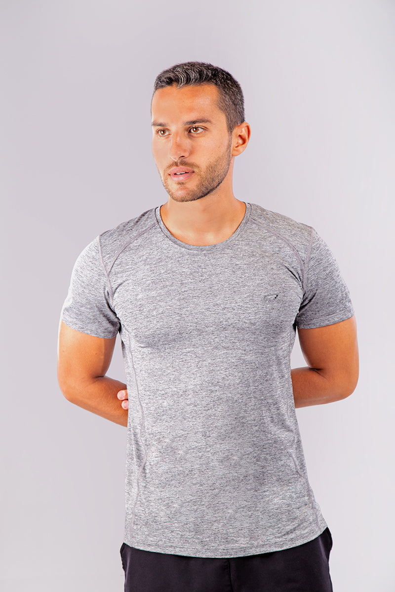 HeatherFlex Tee