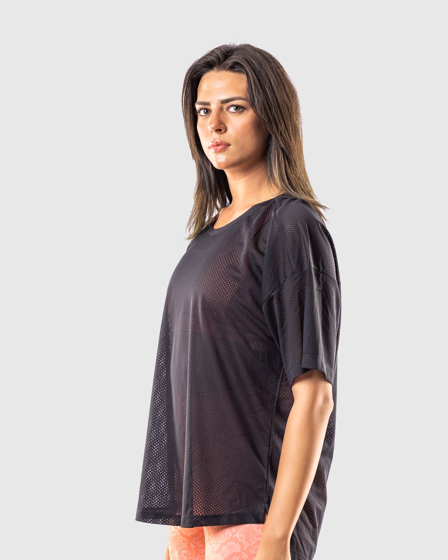 Breathable Mesh T-Shirt