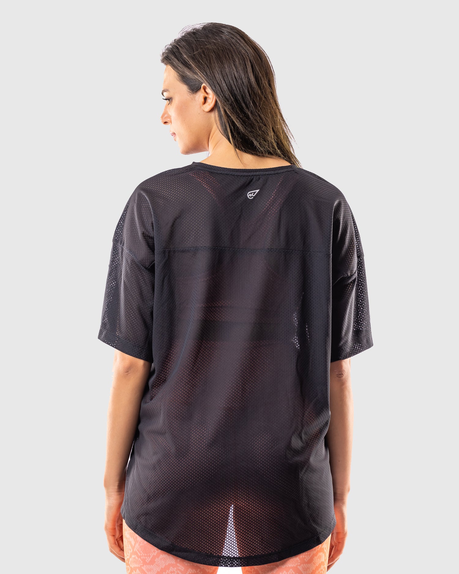 Breathable Mesh T-Shirt