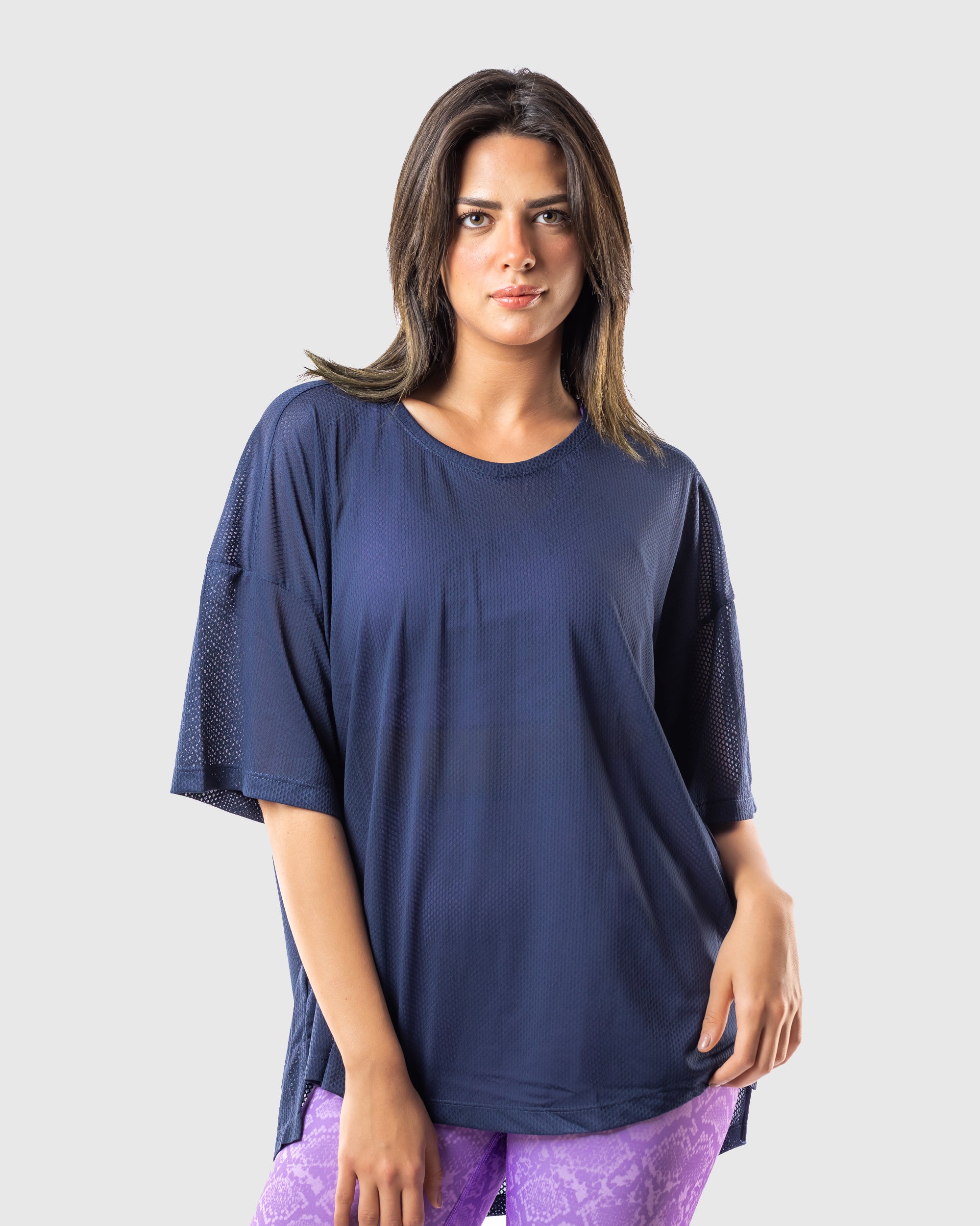 Breathable Mesh T-Shirt