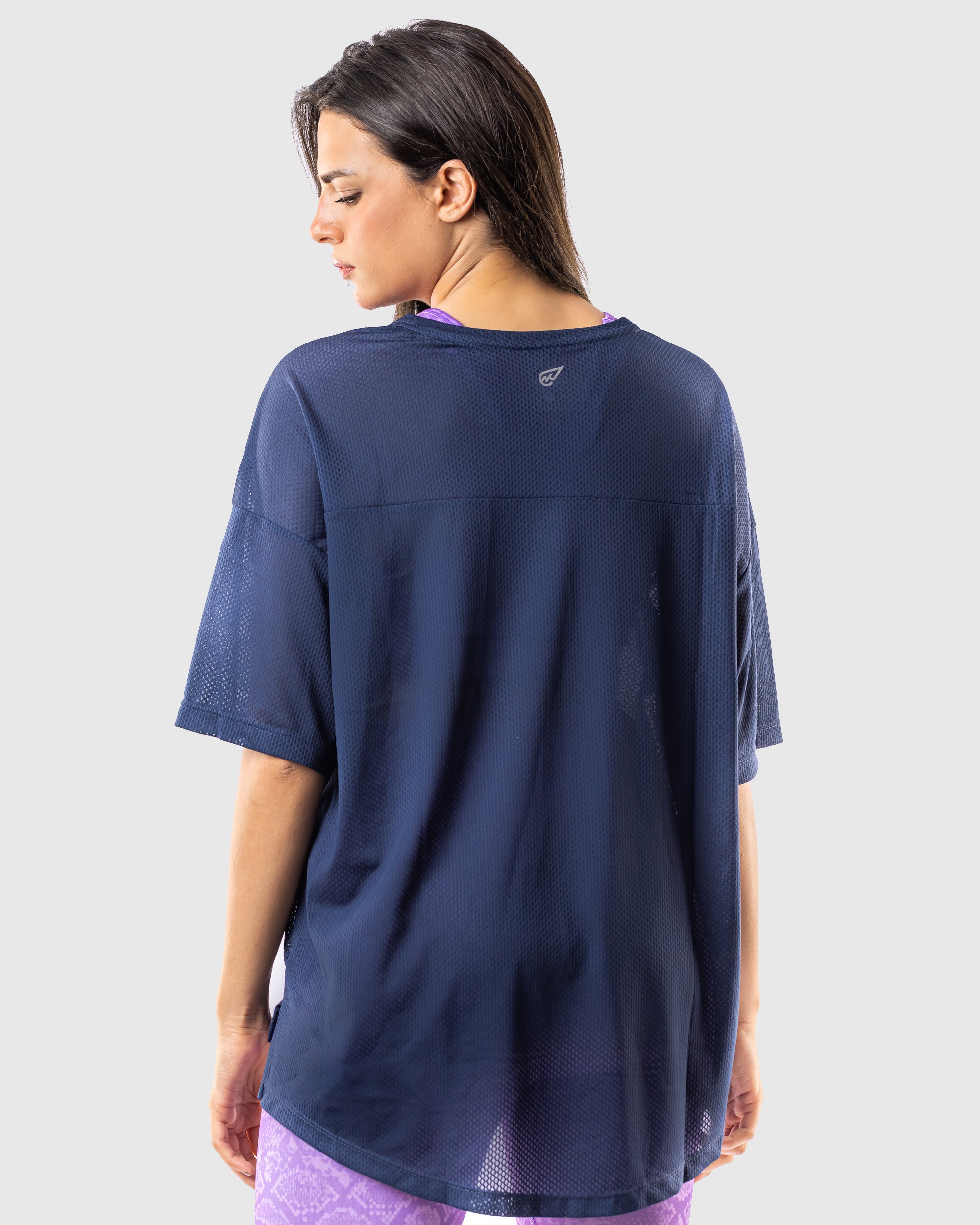 Breathable Mesh T-Shirt