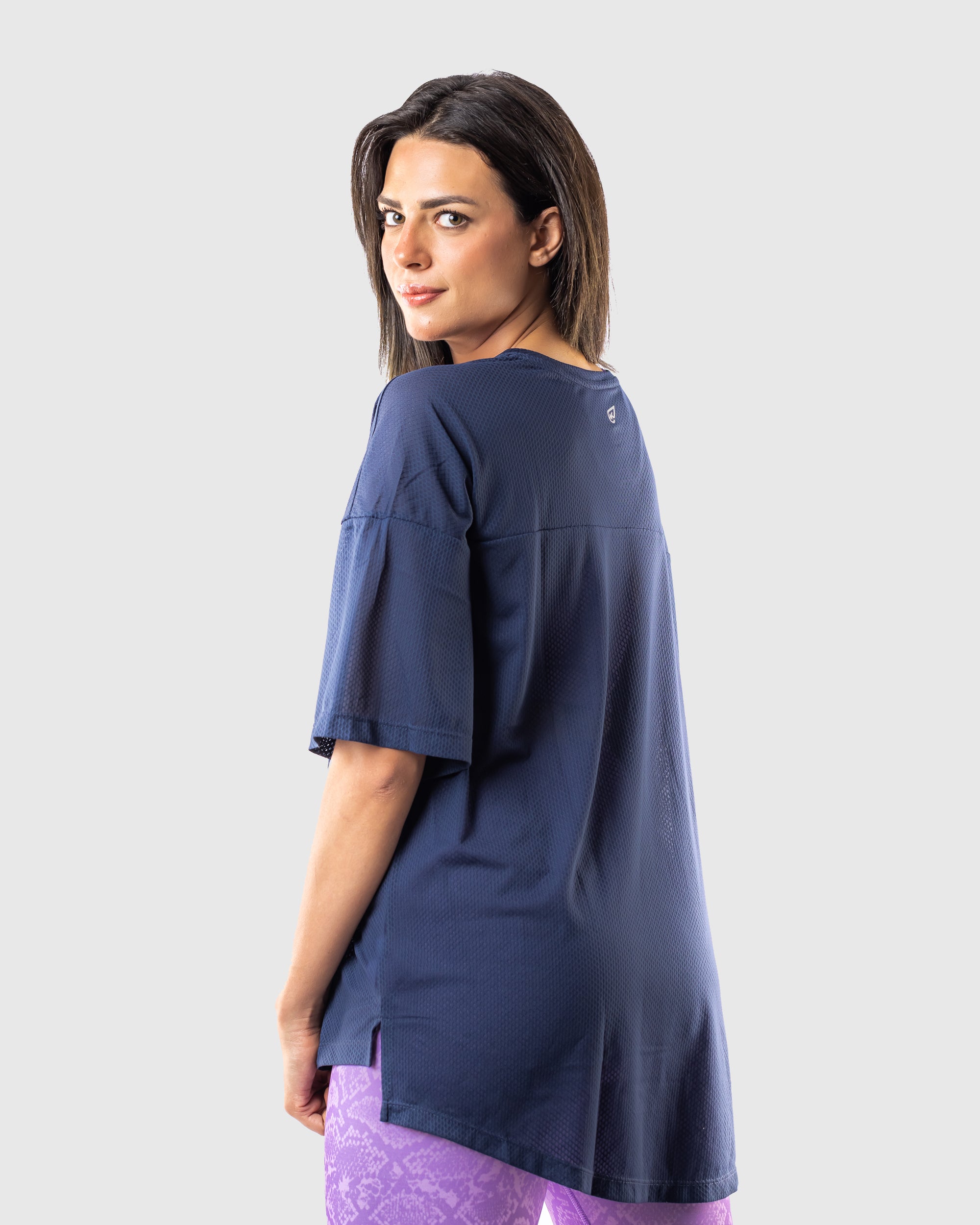 Breathable Mesh T-Shirt