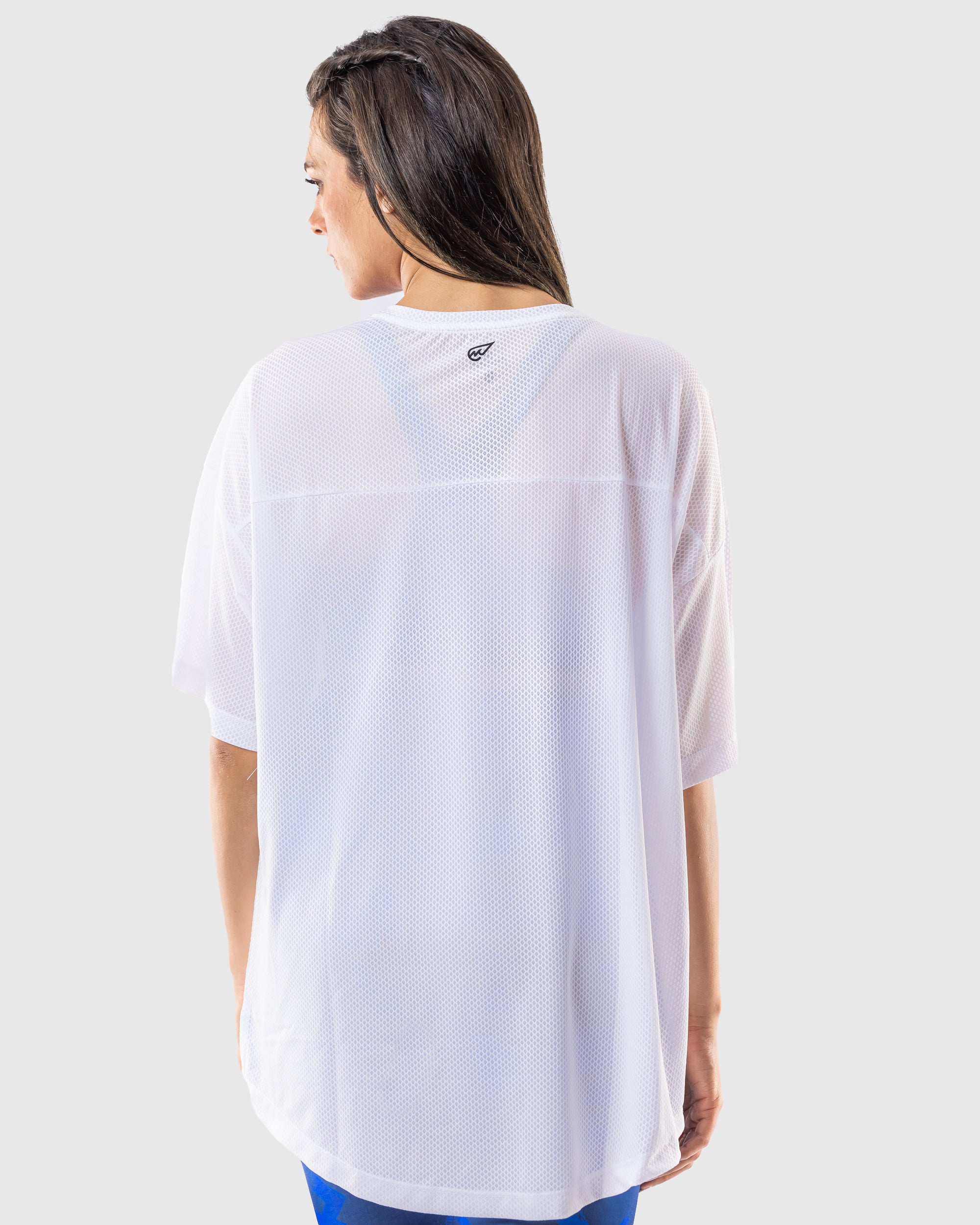Breathable Mesh T-Shirt