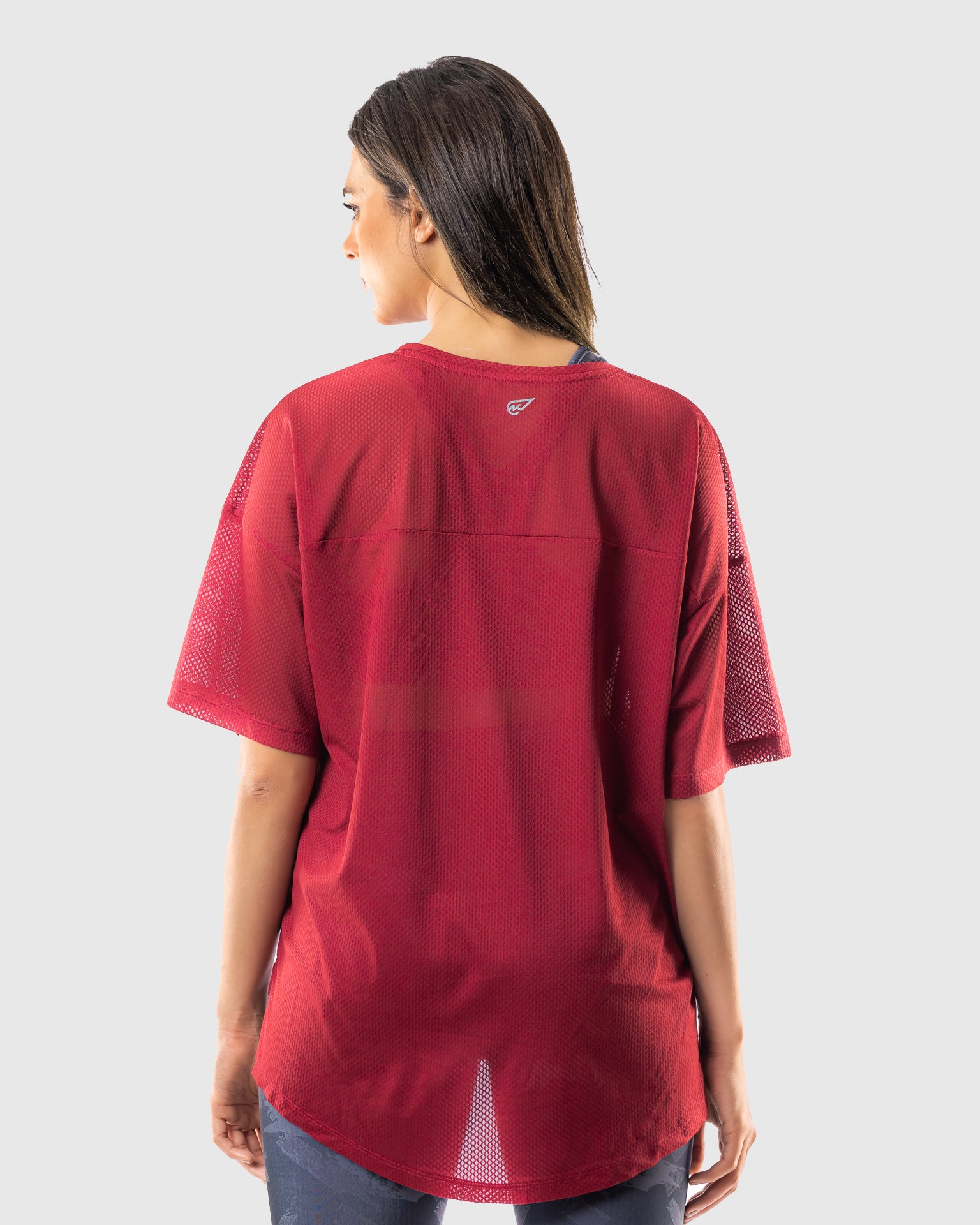 Breathable Mesh T-Shirt