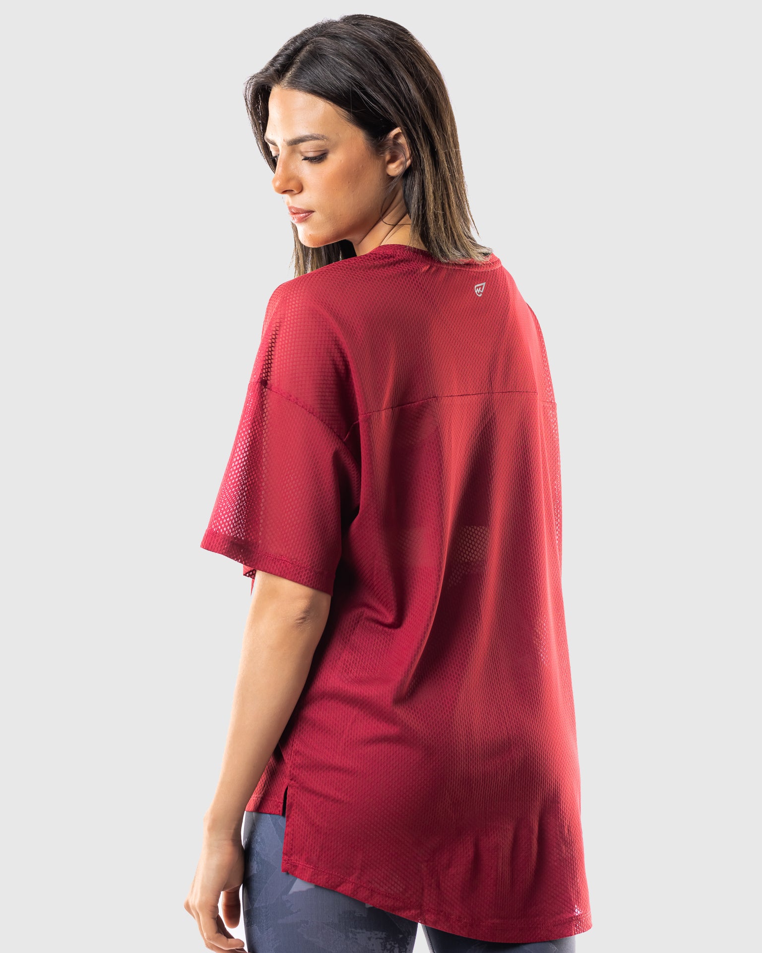Breathable Mesh T-Shirt