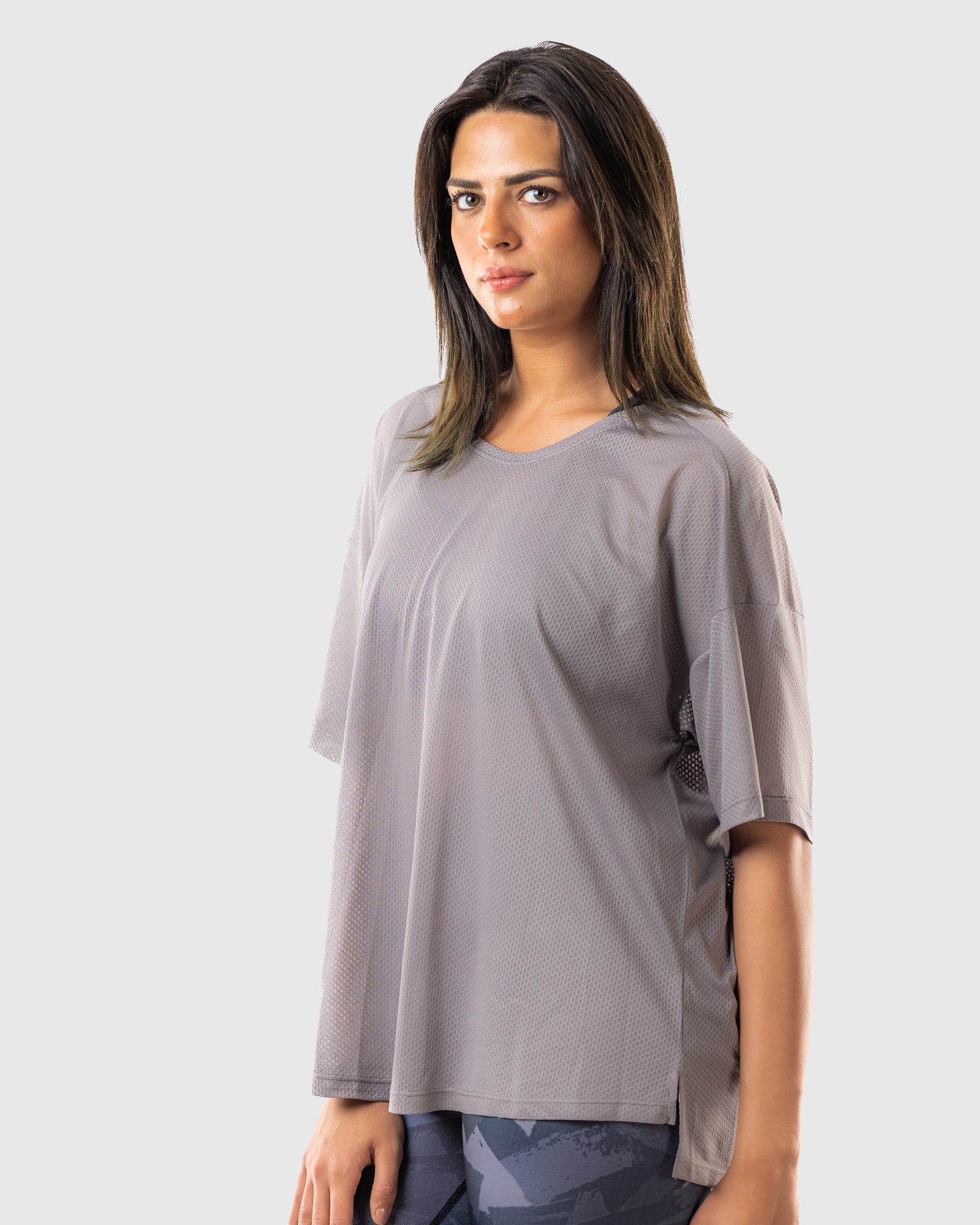 Breathable Mesh T-Shirt
