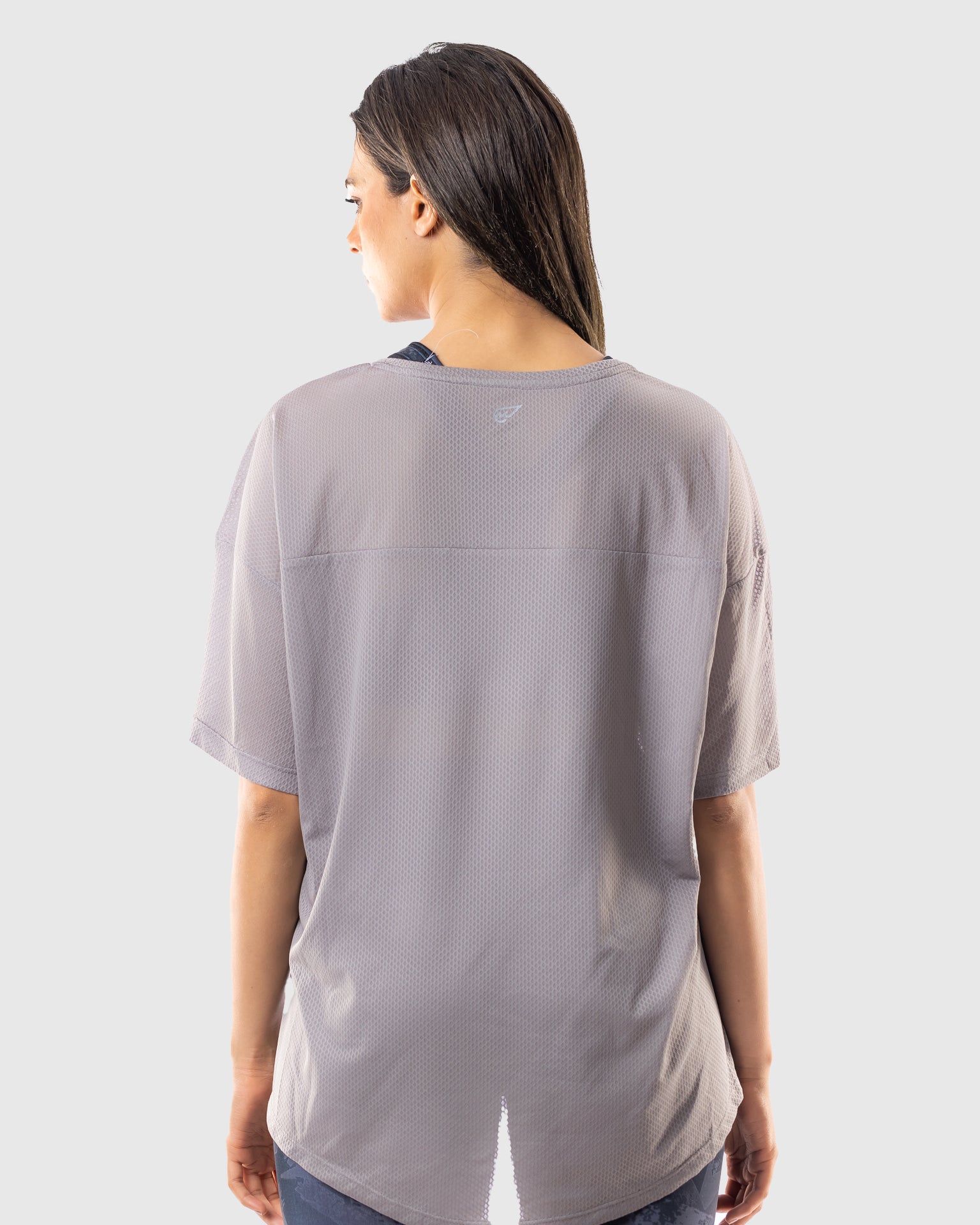 Breathable Mesh T-Shirt