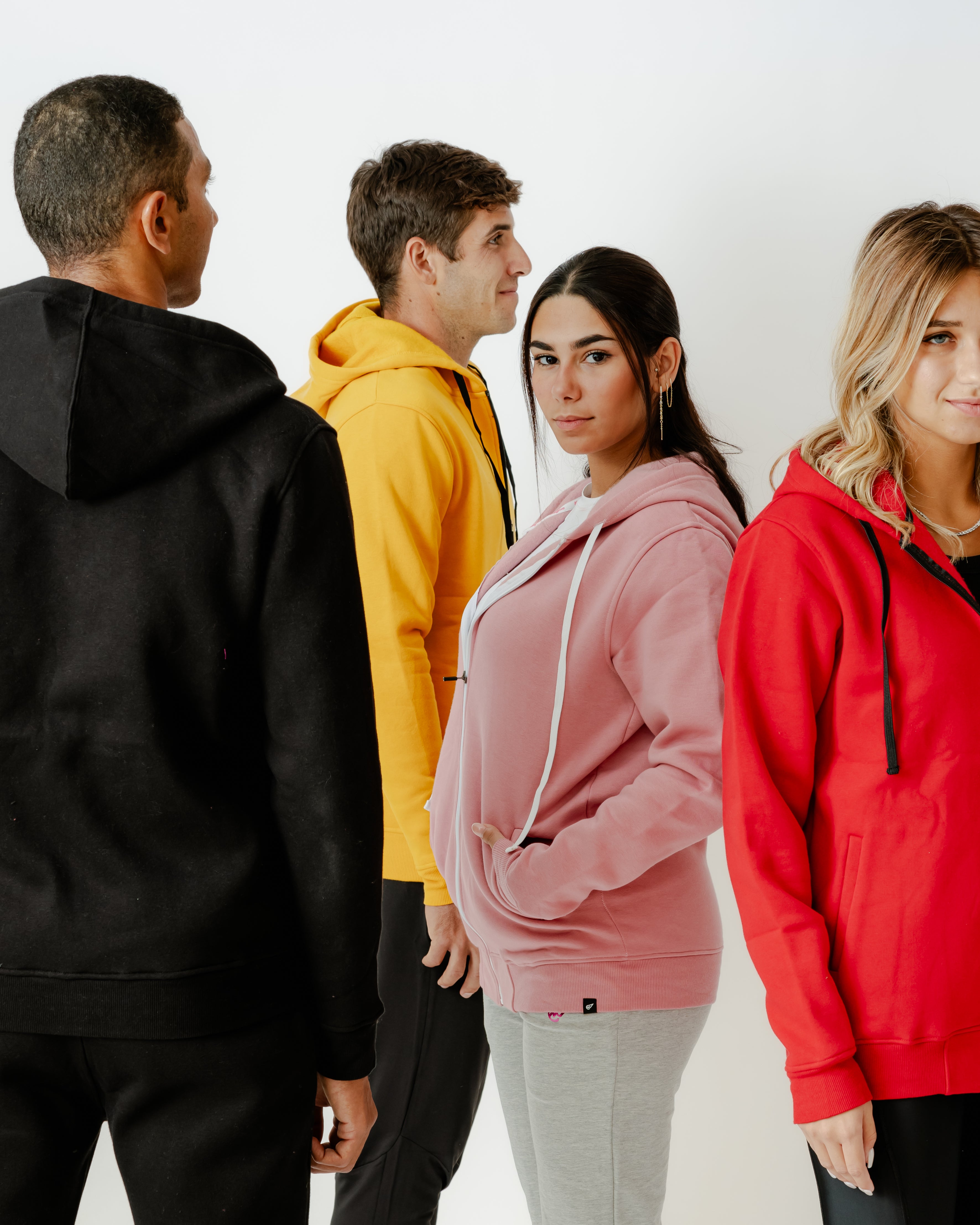 Unisex Everyday Jacket