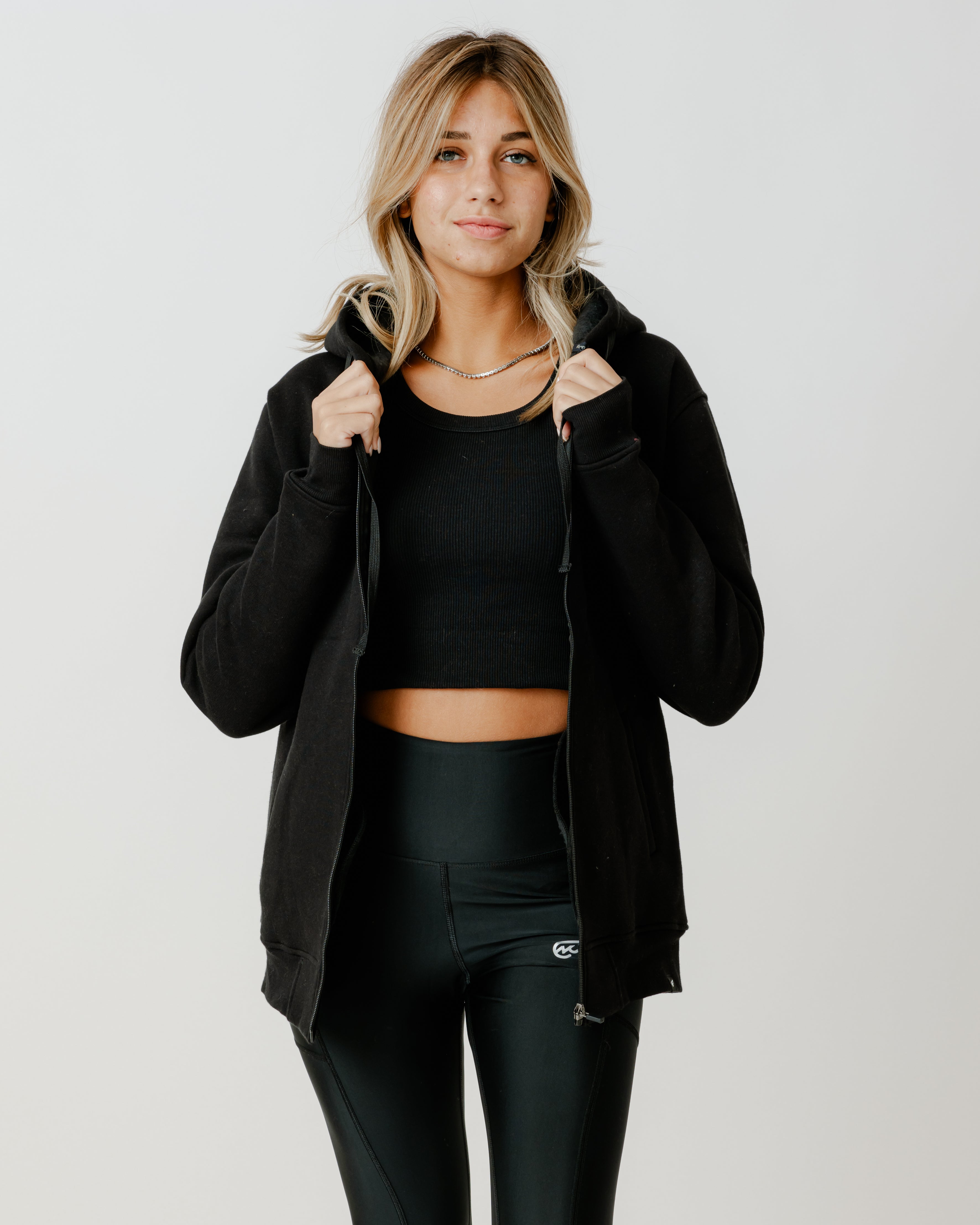 Unisex Everyday Jacket