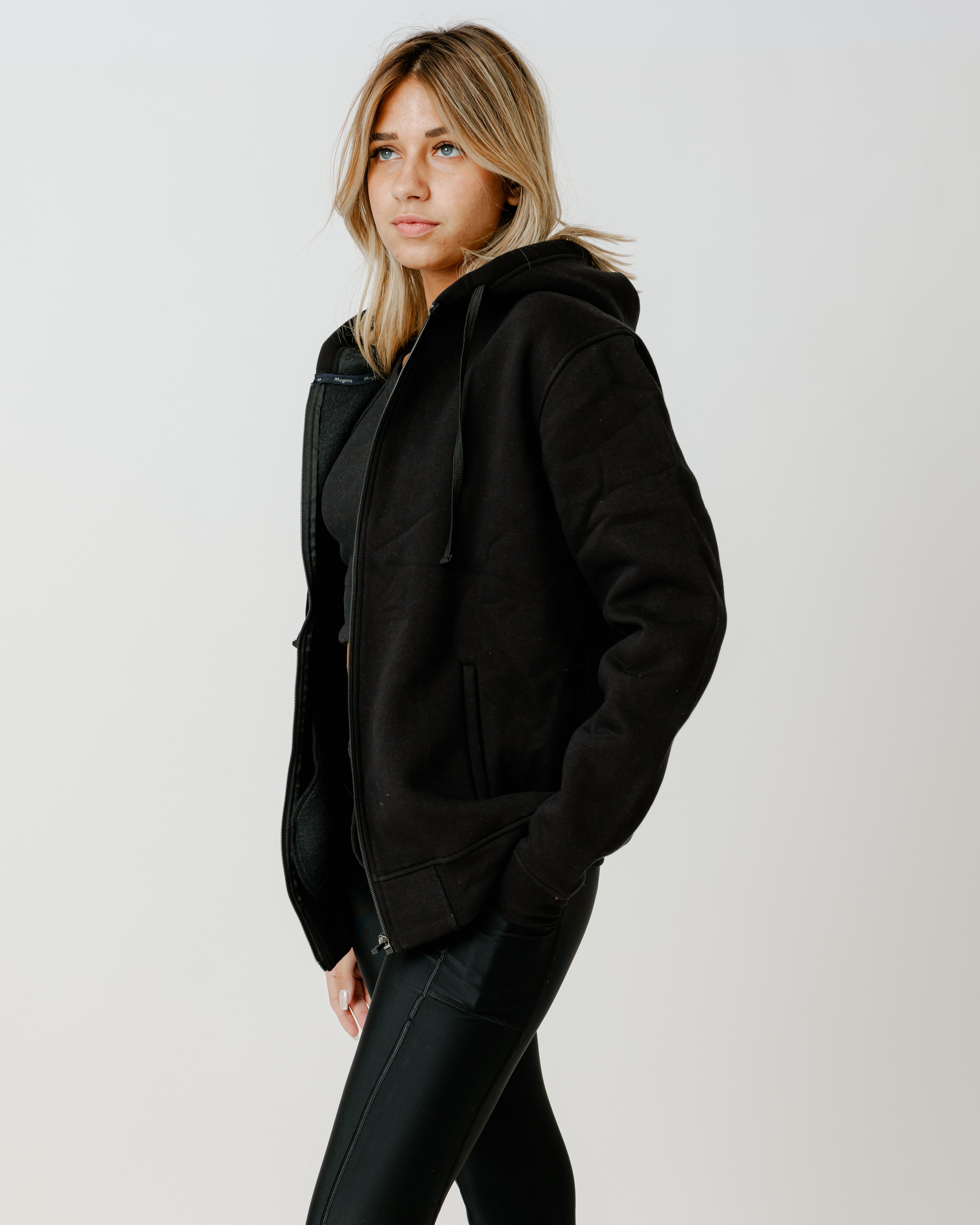 Unisex Everyday Jacket