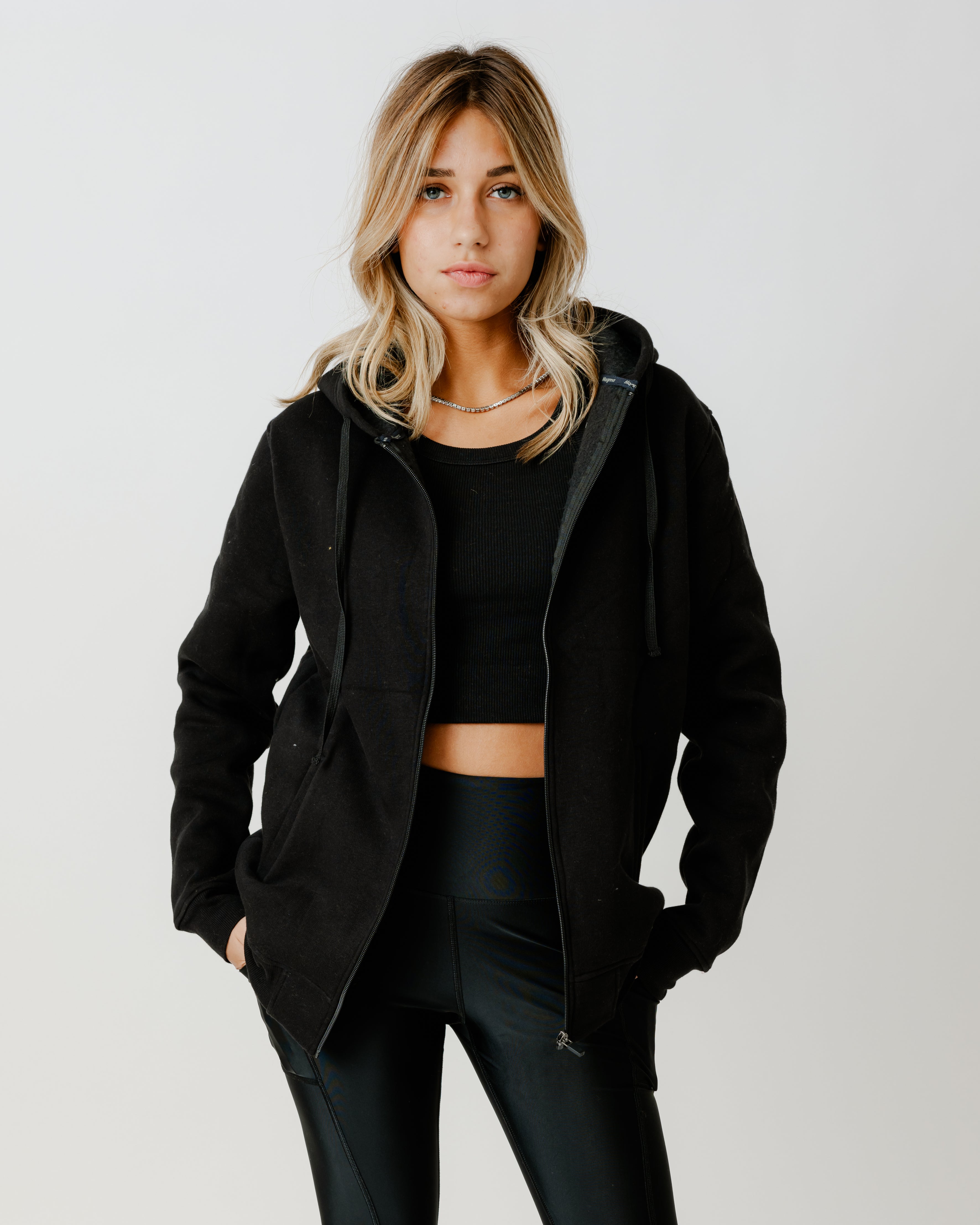 Unisex Everyday Jacket