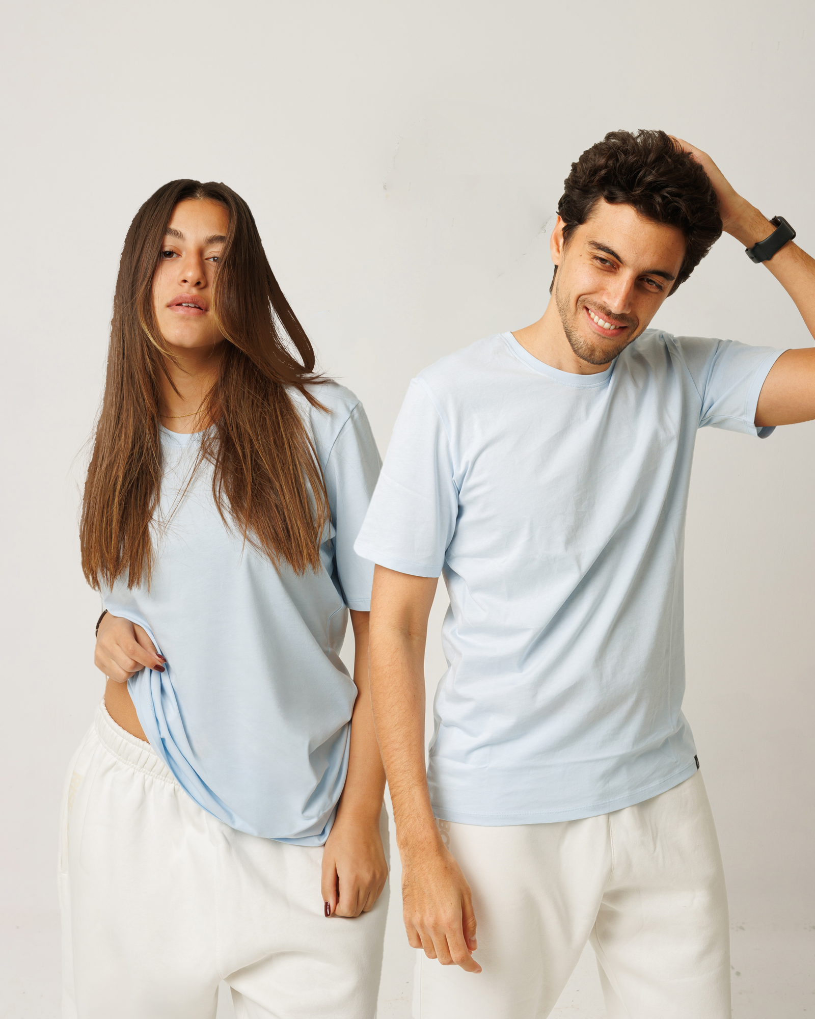 Cloud Cotton Comfort Tee