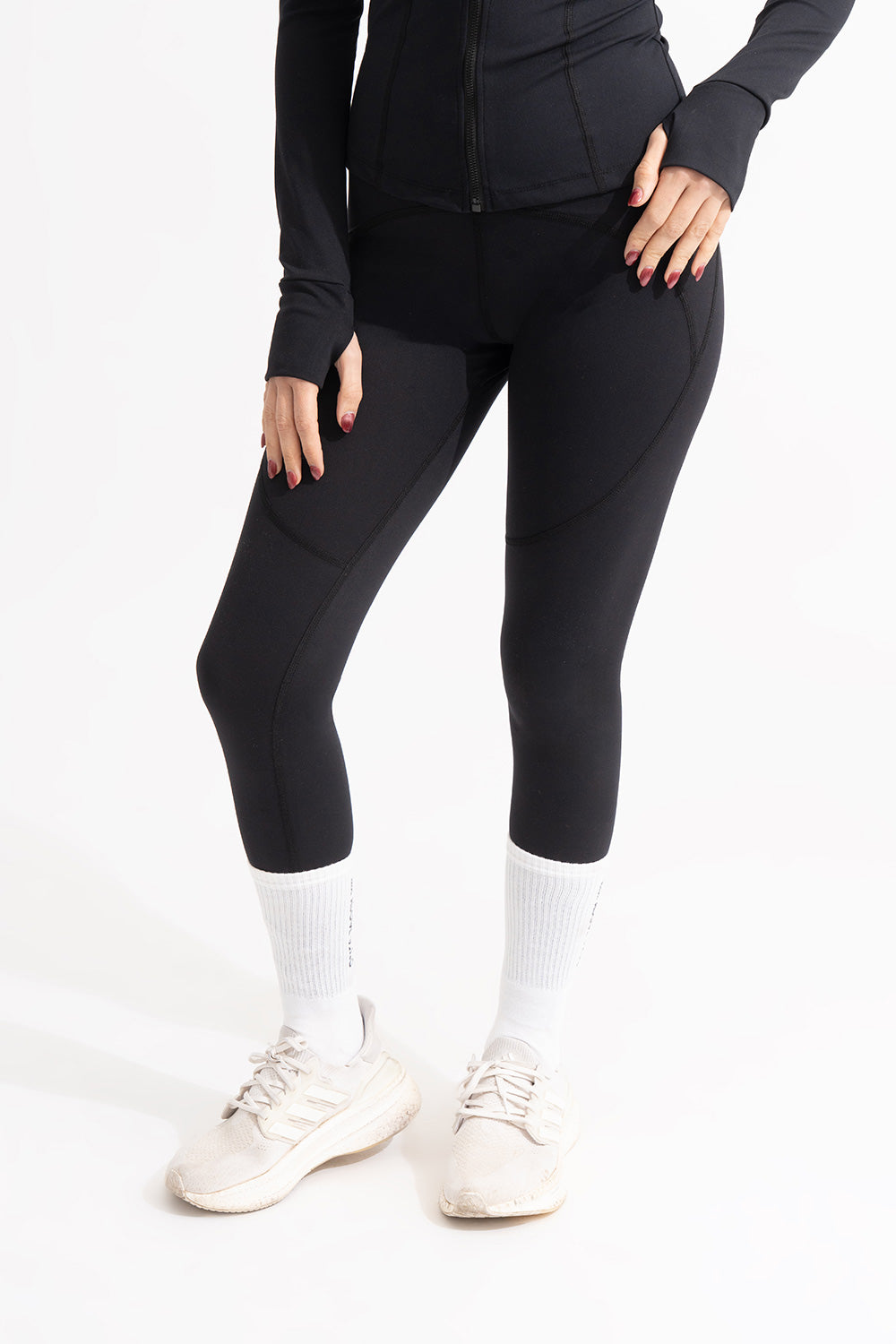 Curve Craft Leggings