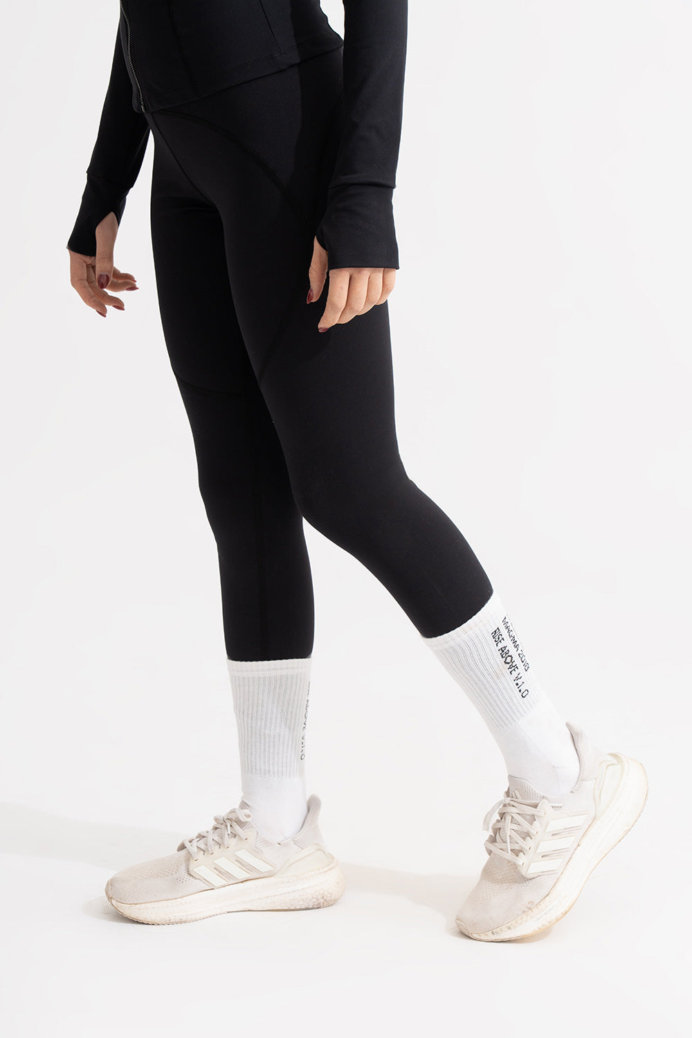 Curve Craft Leggings
