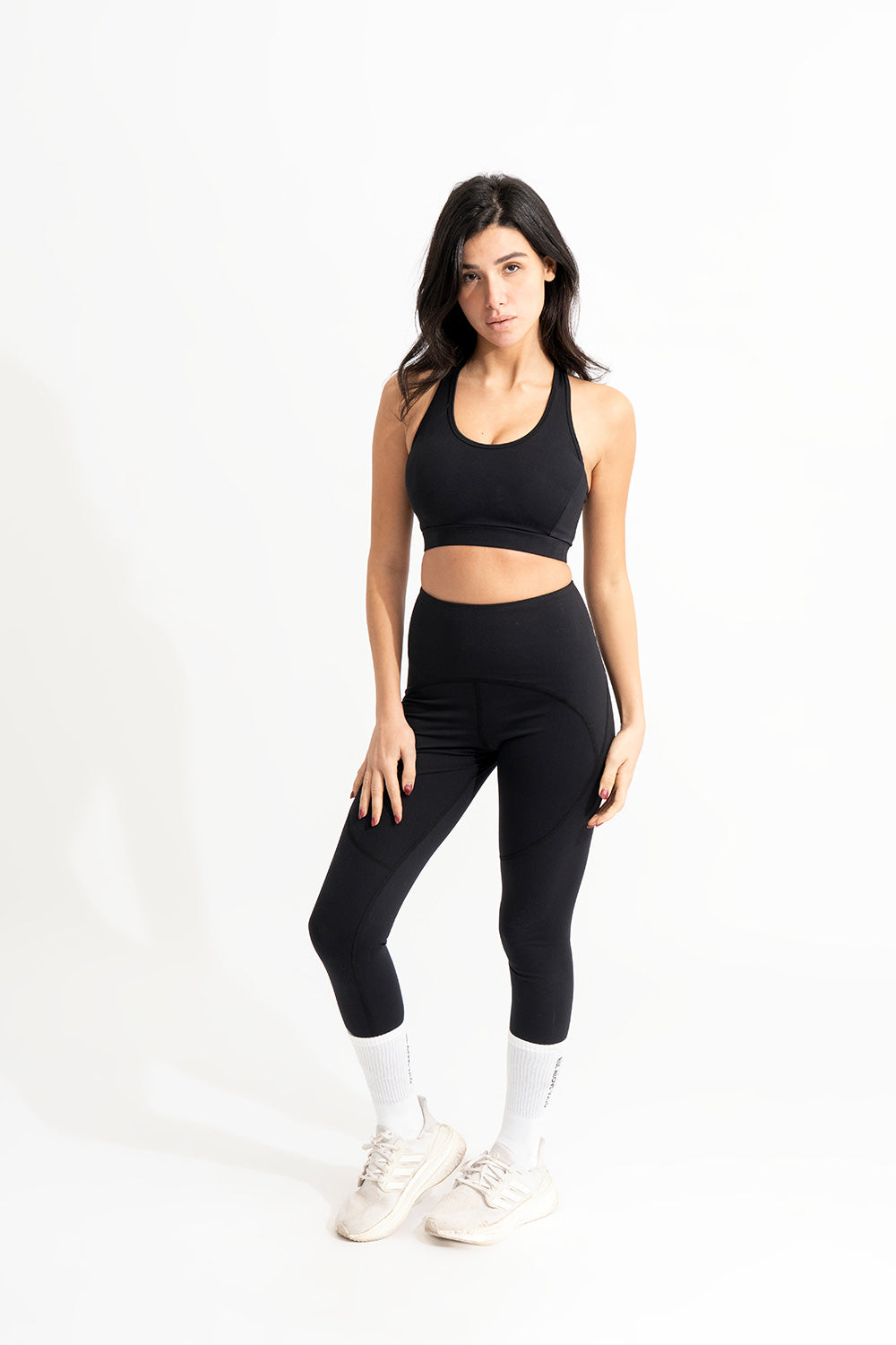 Curve Craft Leggings