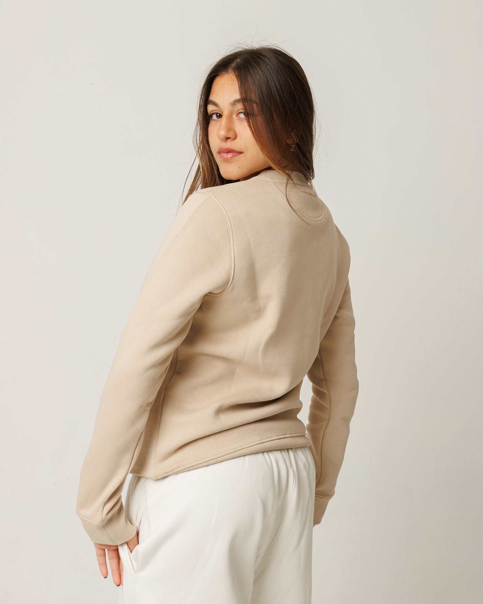 UniSex V-Stitch Sweatshirt