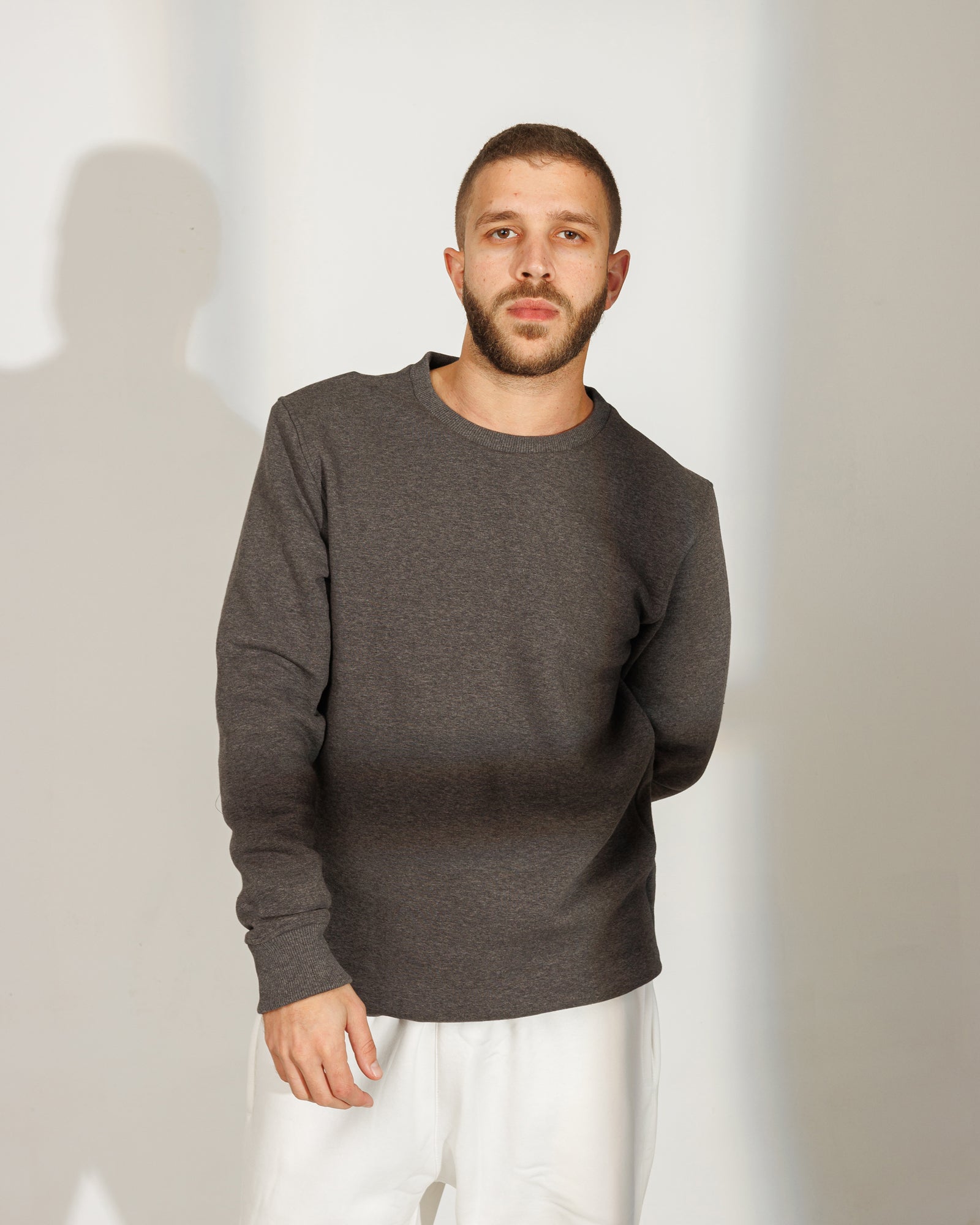 Essential Athleisure Sweatshirt