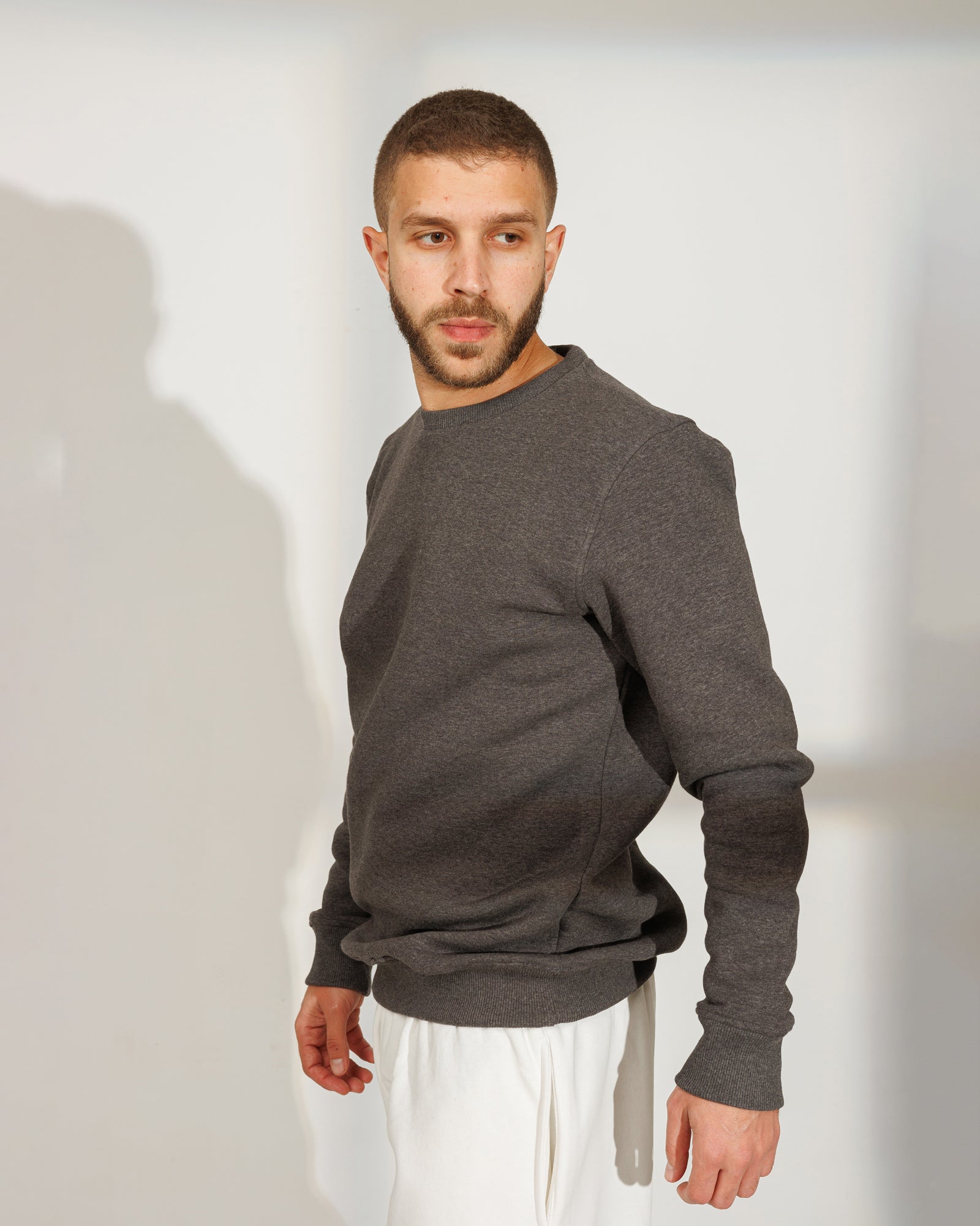 Essential Athleisure Sweatshirt