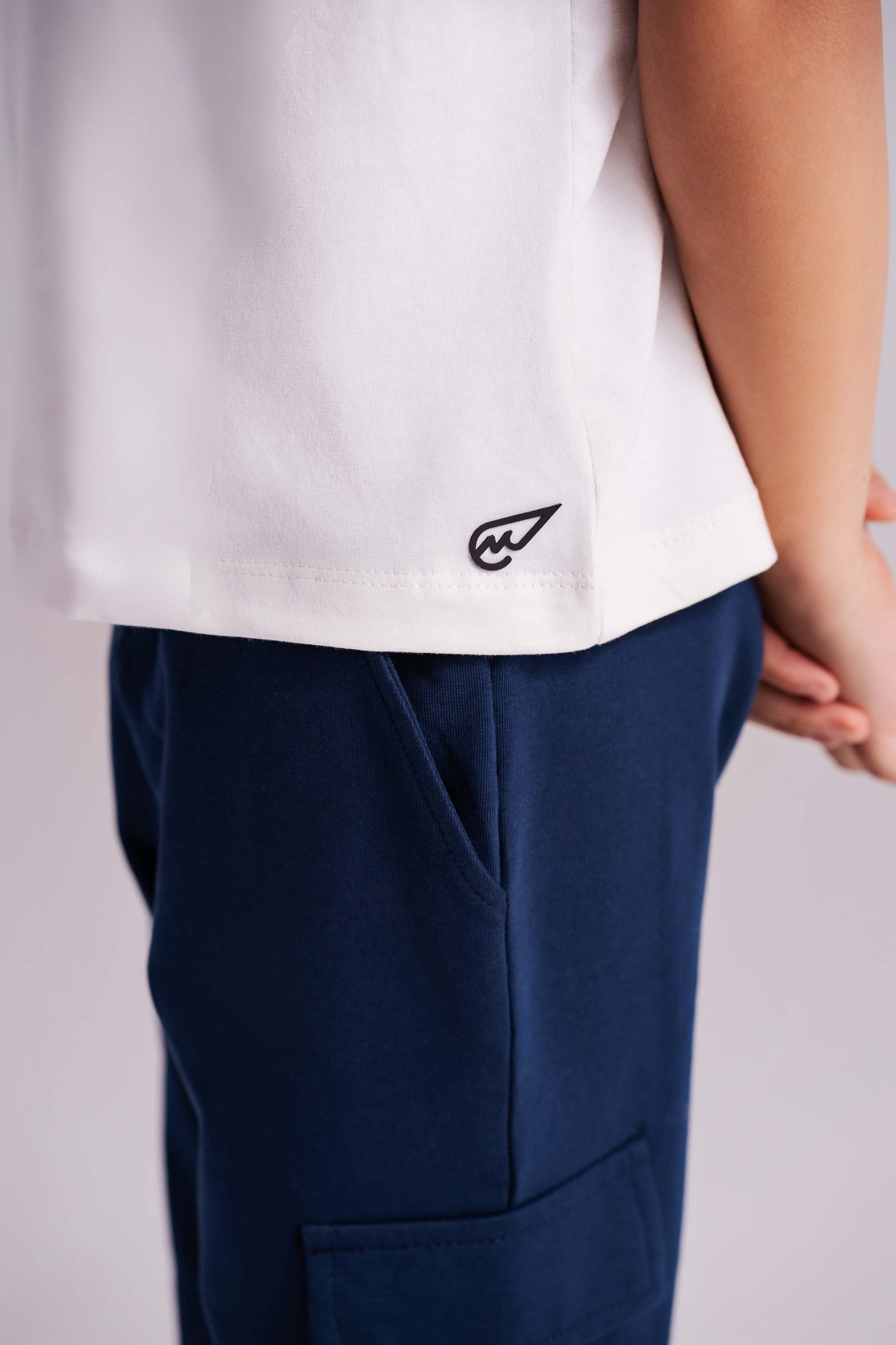 Boys Basic Tee