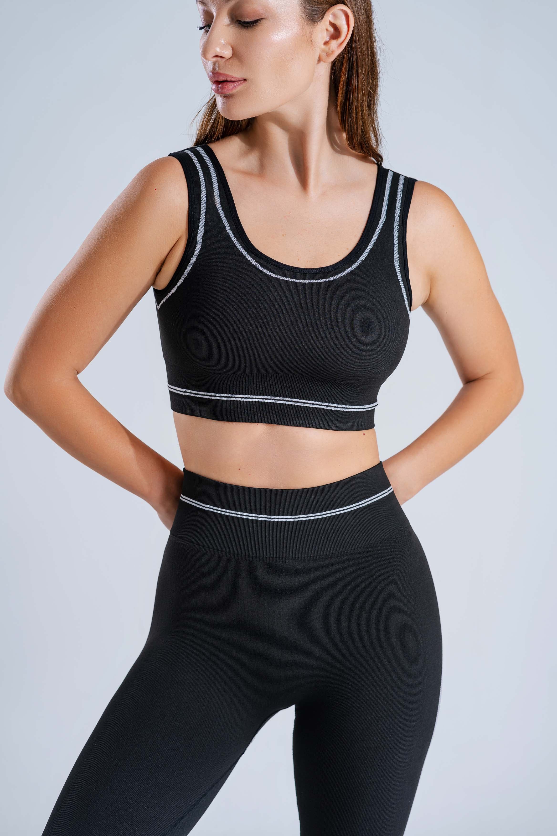 Inversion Ultra Seamless Sports Bra