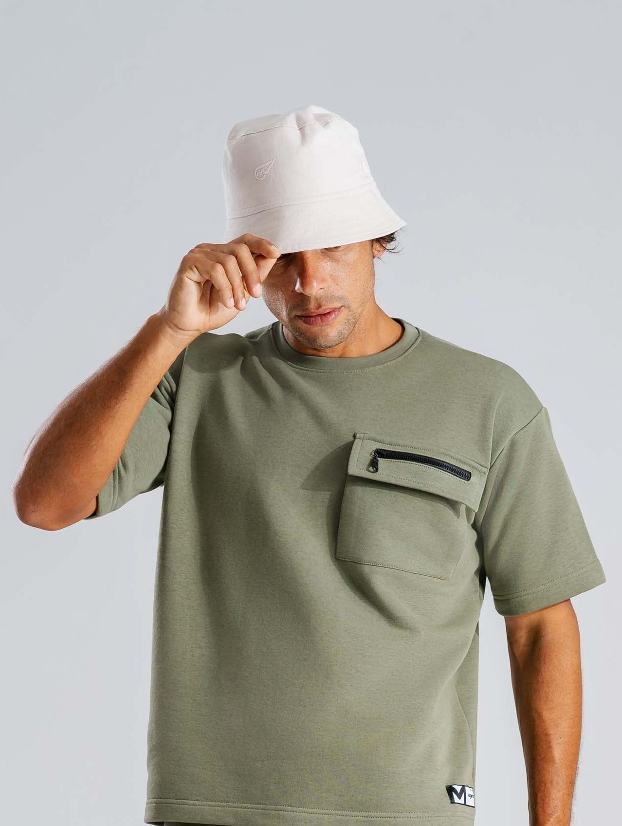 CasualEase Bucket Hat