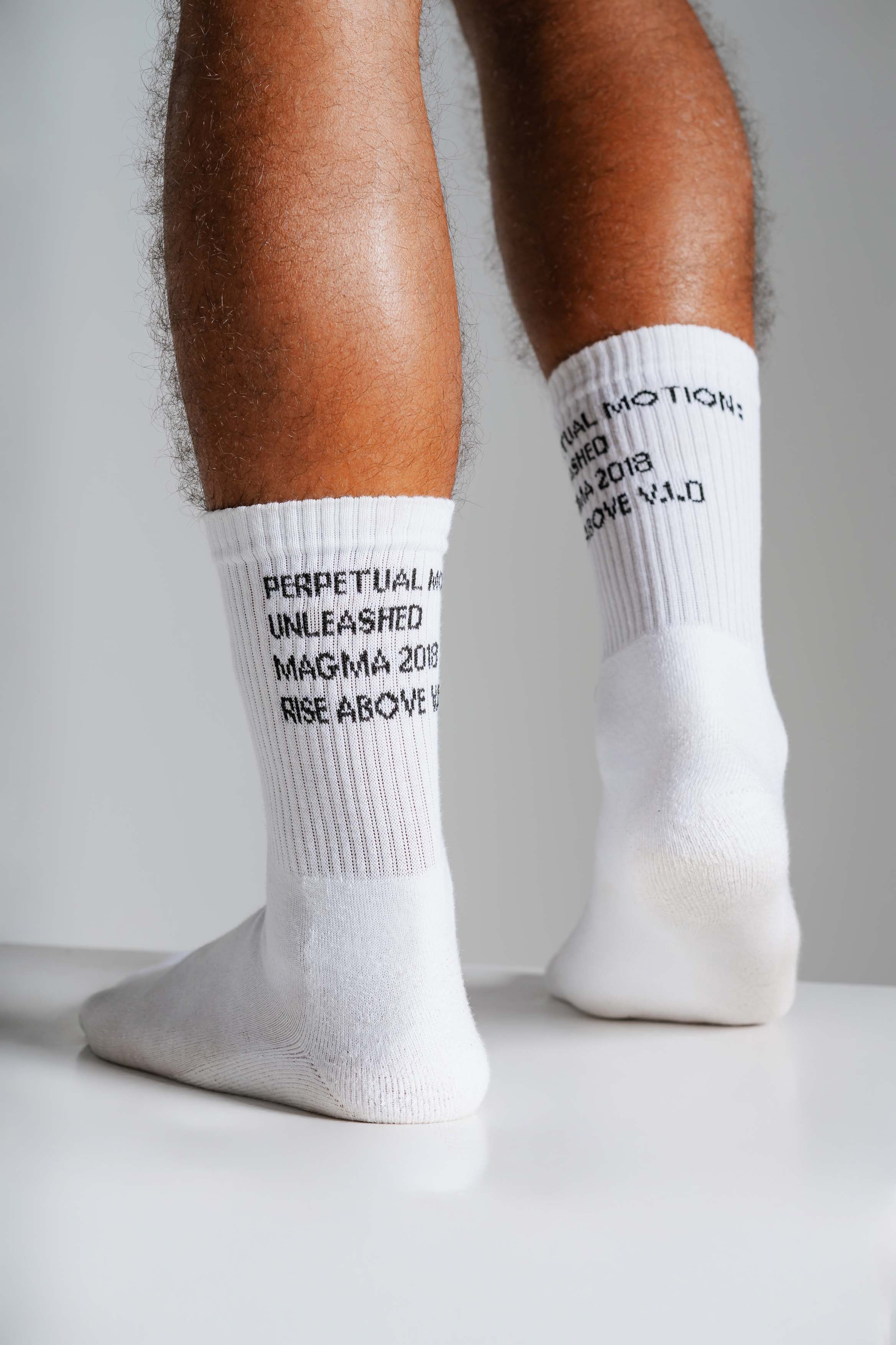 RiseAbove V.1.0 Socks