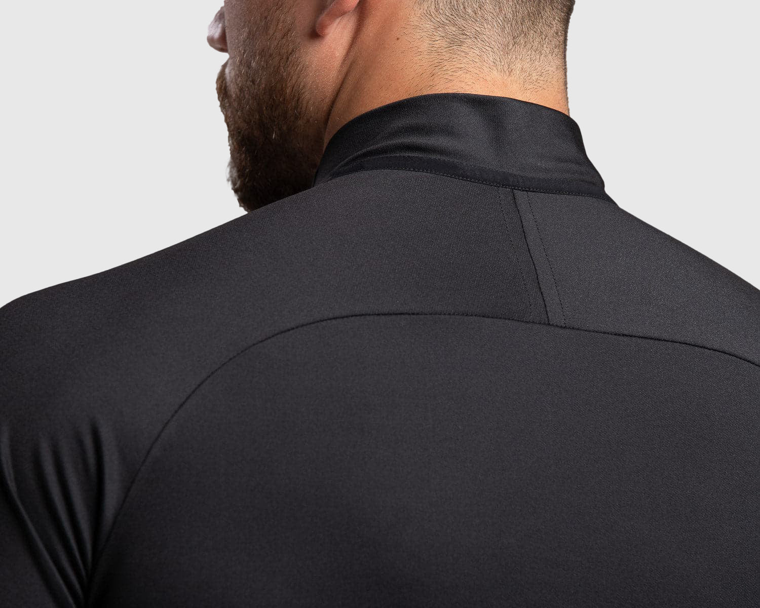 Quarter Zipper
