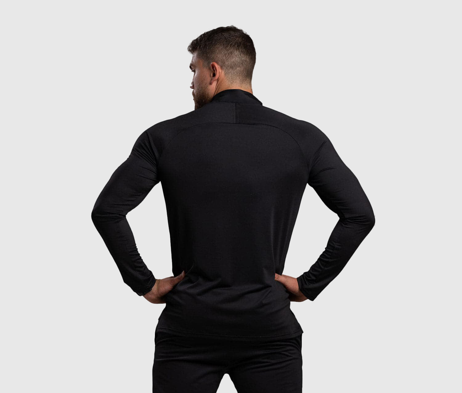 Quarter Zipper