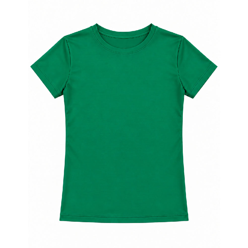 ESSENTIAL PEACH TEE
