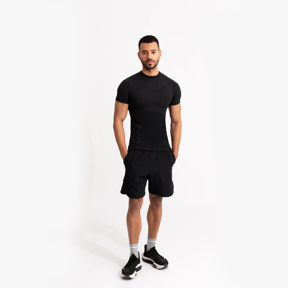 PERFORMANCE COMPRESSION TEE