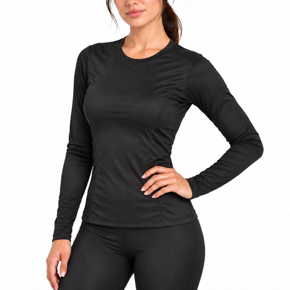 CORE FIT LONG SLEEVE