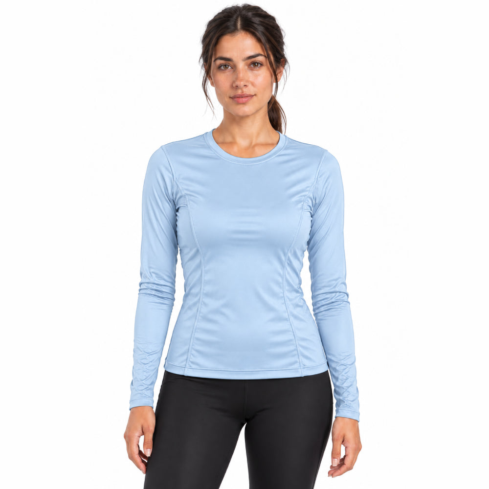 CORE FIT LONG SLEEVE