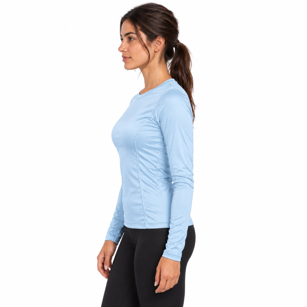 CORE FIT LONG SLEEVE