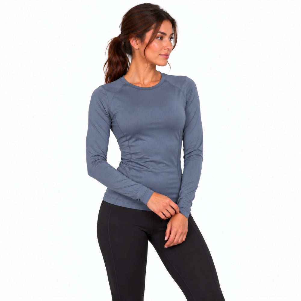 CORE FIT LONG SLEEVE