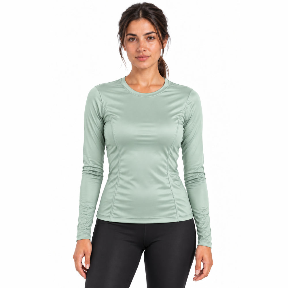 CORE FIT LONG SLEEVE