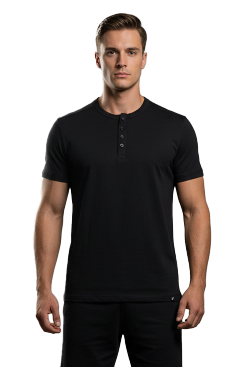 Form Henley Tee