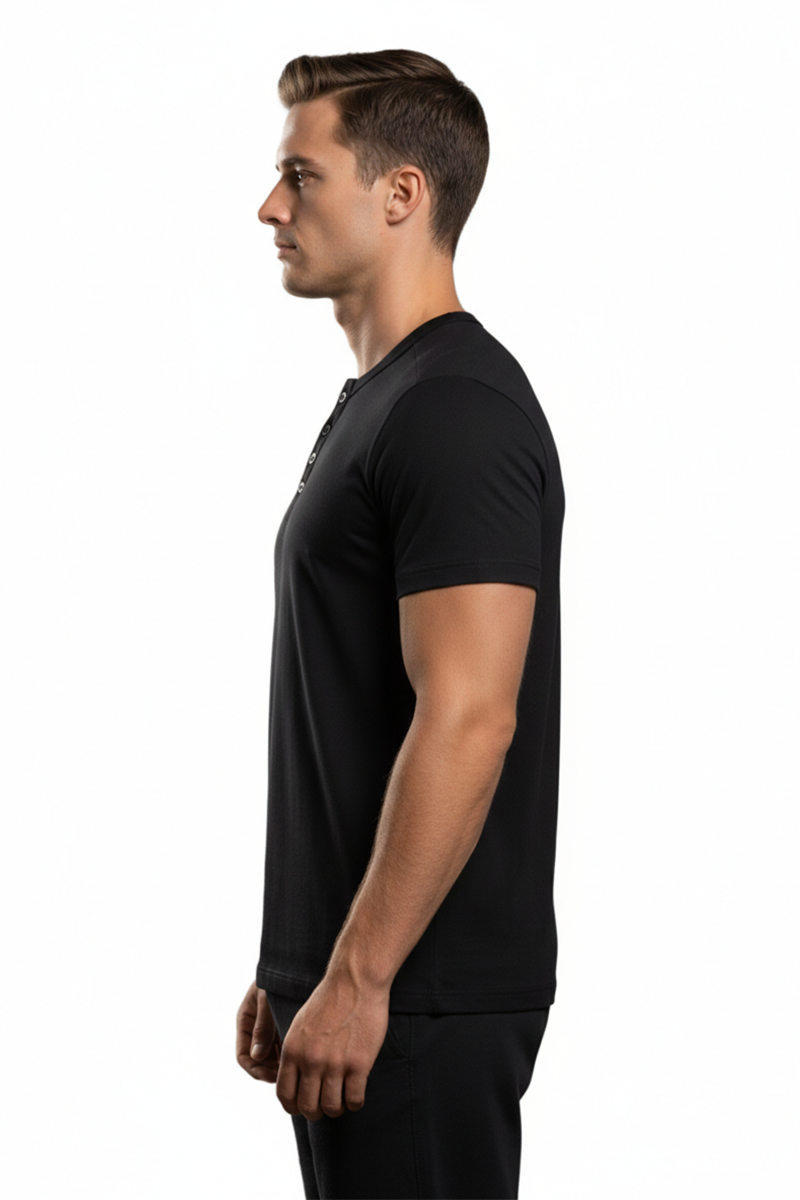 Form Henley Tee